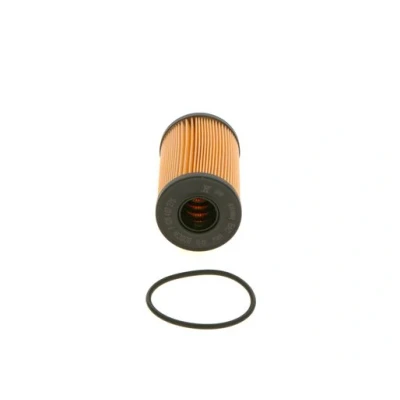 Imagen de BOSCH F 026 407 275 Filtro de aceite con junta Cartucho filtrante LAND ROVER: Range Rover Velar, Evoque, Discovery Sport, JAGUAR: Pace