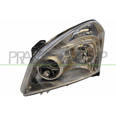 Imagen de PRASCO DS7104913 Faros derecha H7/H7 con servomotor para reg. alcance luces NISSAN: Qashqai / Qashqai+2 I