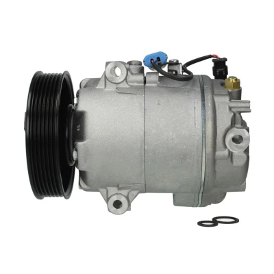 Imagen de DELPHI TSP0155966 compresor de Aire Acondicionado 6CVC PAG 46 con aceite OPEL: Astra J Hatchback, Meriva B, Sports Tourer