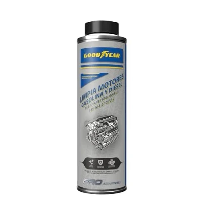 Imagen de Goodyear ENGINE CLEANER GODA0012 aditivo para aceite de motor Botella 300ml
