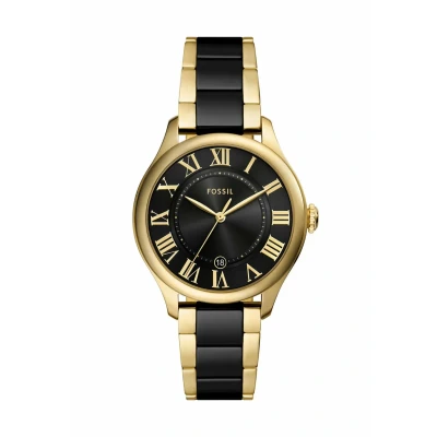Imagen de Fossil Reloj Analógico para Mujer de Cuarzo con Correa en Cerámica CE1132