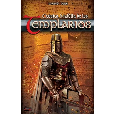 Imagen de Crónica maldita de los templarios: Un libro que desvela misterios la orden del Temple y secreta fascinación sigue ejerciendo.