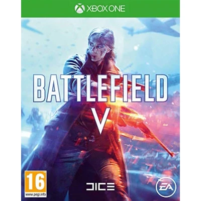Imagen de JEU CONSOLA EA BATTLEFIELD V PS4