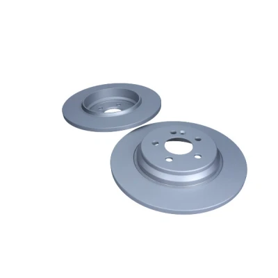 Imagen de QUARO QD2497 Disco de freno 331 14 5 112 macizo barnizado, revestido sin buje rueda, perno sujeción rueda MERCEDES BENZ: Clase ML