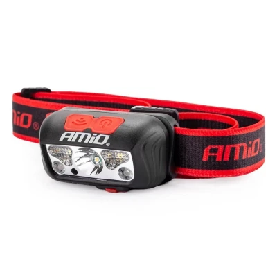 Imagen de AMiO 02825 Linterna frontal