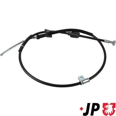 Imagen de JP GROUP 1270306880 Cable de Freno Mano Atrás derecha 1498/1285 Tambor