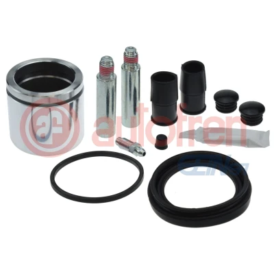 Imagen de AUTOFREN SEINSA D43330S Kit de Reparación Frenos Eje delantero 60 PISTON KIT+GUIDEPINS
