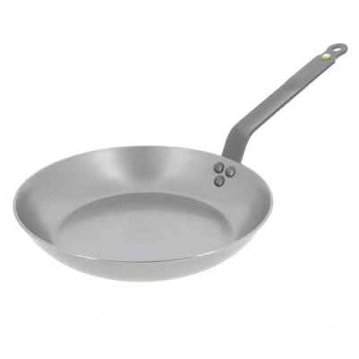 Imagen de De Buyer, SARTEN PARA TORTILLA, MINERAL B 24CM,Ø 24 cm 5611.24