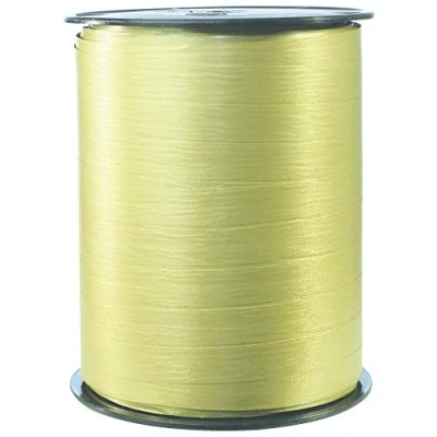 Imagen de Maildor 601501 C Carrete (250 m x 1 cm), color blanco, dorado