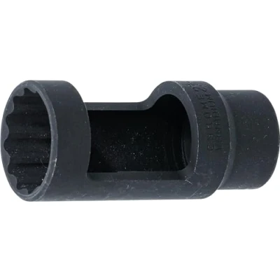 Imagen de BGS 1140 27 Vaso para sondas lambda entrada 12,5 mm (1/2&quot;) 12 caras ventana 28
