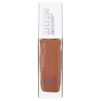 Imagen de Maybelline New York, Base de Maquillaje, Superstay 24H, 70 Cocoa, 30ml