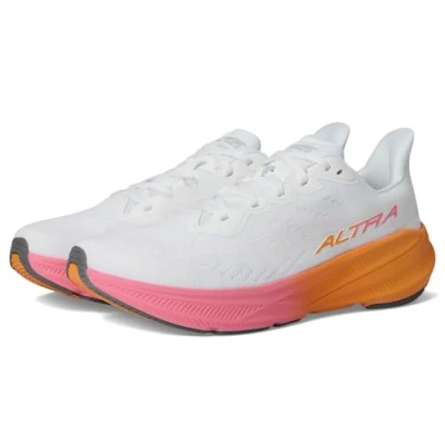Imagen de Altra Experience FLOW 2 Zapatillas de trail running, Mujer, Talla: 44.5, White/orange Zapatos