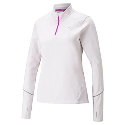 Imagen de Puma Sudadera Marca Modelo Run 5K Knit 1/2 Zip
