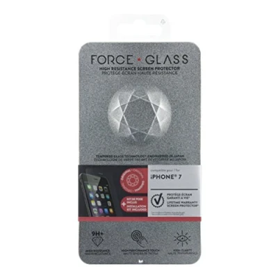 Imagen de Protector De Pantalla Force Glass Original Para Iphone 7