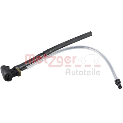 Imagen de METZGER 2221177 Boquillas de Limpiaparabrisas Parabrisas delantero térmico PEUGEOT: 208 I Hatchback