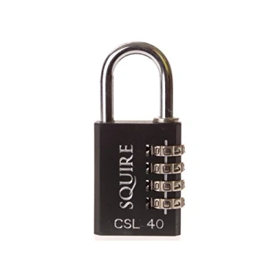 Imagen de Squire CSL40 Escudero combinación 40mm candado