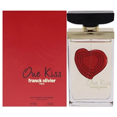 Imagen de Franck Olivier One Kiss Eau de Parfum 75 ml