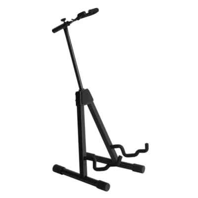 Imagen de On Stage Stands Pro flip it A Frame Soporte de guitarra