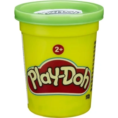 Imagen de Play Doh Bote de plastilina, Multicolor, única (Hasbro B6756EU4)