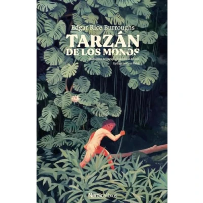 Imagen de Tarzán de los monos (OTRAS LATITUDES)