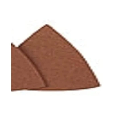 Imagen de PROXXON 2228895 Hoja Lija Triangular g. 250 ozi/e (25 u) metal