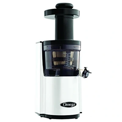 Imagen de Omega VSJ843RW Exprimidor eléctrico, color blanco