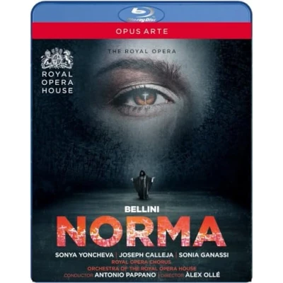 Imagen de Bellini, V.: Norma [Opera] (Royal Opera House, 2016) (NTSC) [Blu ray]