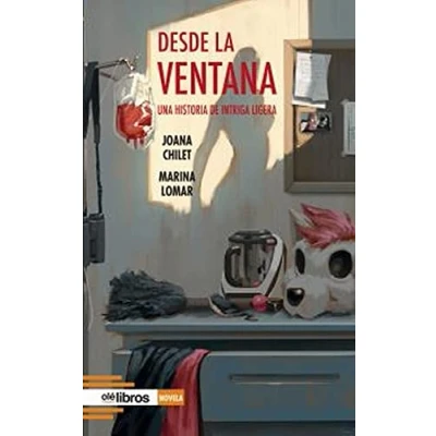 Imagen de DESDE LA VENTANA: Una historia de intriga ligera: 24 (Cum Sideris)