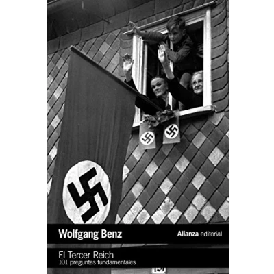 Imagen de El Tercer Reich: 101 preguntas fundamentales (El libro de bolsillo Historia)