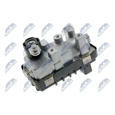 Imagen de NTY ECD ME 012 Actuador, turbocompresor MERCEDES BENZ: Clase E Berlina, Sprinter 3.5 T Furgón, ML, JEEP: GRAND CHEROKEE 3