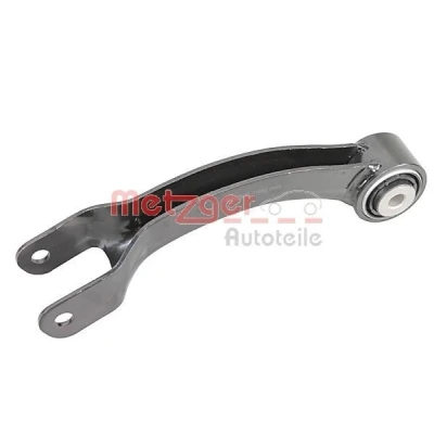 Imagen de METZGER 58145603 Barra oscilante, suspensión de ruedas con apoyo Eje trasero izquierda, arriba Brazo oscilante transversal JEEP: Cherokee V
