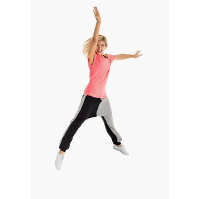 Imagen de Winshape Camiseta estampada, Mujer, Talla: Medium, Neon coral