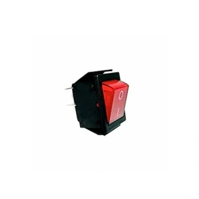 Imagen de Interruptor 16 A, 250 V Control de energía, ideal para iluminación y electrodomésticos en instalaciones eléctricas.