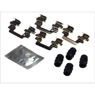 Imagen de QUICK BRAKE 109 1806 Kit de accesorios, pastillas frenos VOLVO: XC60 I, V70 3, S80 II