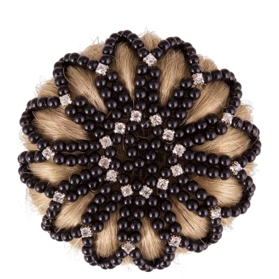 Imagen de BR Nudo Perla Diamante VE6 One Size Negro