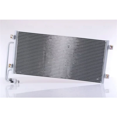 Imagen de NISSENS 94341 Condensador sin secador Aluminio 650 R 134 a, 1234yf