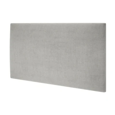 Imagen de MOLLIS Panel de Tapicería, Pared Rectangular y Decorativo, Adecuado como Cabecero Cama o Protección contra Impactos, Reduce el Sonido Mejora la Acústica, en Espuma, 60 x 30 cm, Turquesa