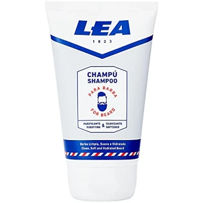 Imagen de Lea Champú para Barba Purificante y Suavizante 100 ml