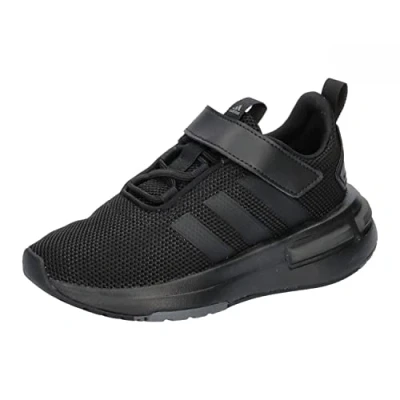Imagen de adidas Racer Tr23 El K, Shoes Low, Core Black/Core Black/Grey Five, 30.5 EU
