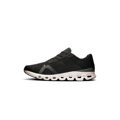 Imagen de On Cloud X 4 AD Zapatillas de trail running Black asphalt, Hombre, Talla: 45, asphalt Zapatos