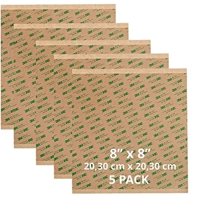 Imagen de ACIT 3M 468 MP, doble cara transfer, 5 hojas (8&#039;&#039; 20,30 cm x cm)