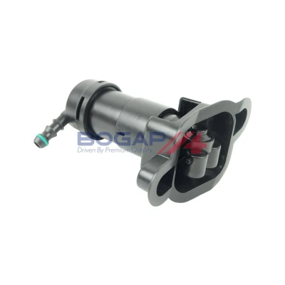 Imagen de BOGAP A5522100 Tobera de agua regadora, lavado faros AUDI: A4 B7 Sedán, Avant