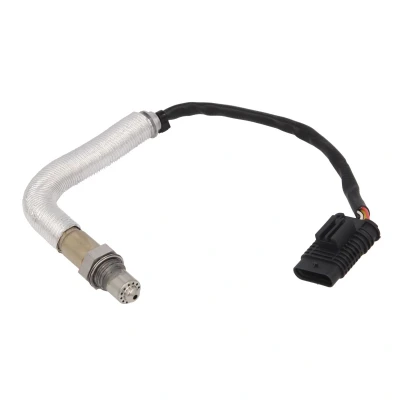 Imagen de VEMO V20 76 0102 Sonda lambda delante del catalizador de regulación, térmico, Rosca engrasada oval BMW: 1 Hatchback, 4 Gran Coupe, Hatchback