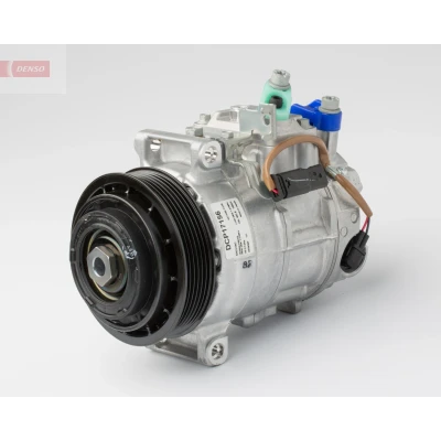 Imagen de DENSO DCP17156 Compresor de Aire Acondicionado 6SEU16C PAG 46 R 134 a MERCEDES BENZ: Clase C Berlina, T modell