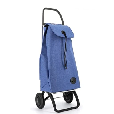 Imagen de Carro Rolser I MAX Tweed 2 Ruedas Azul