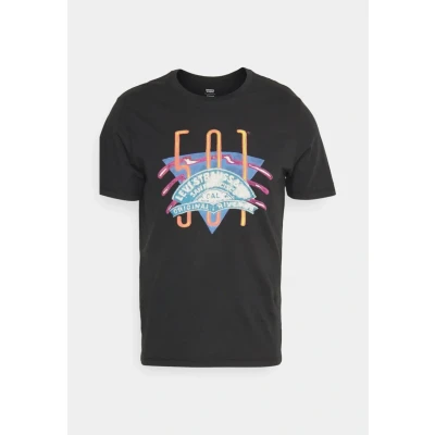 Imagen de Levi&#039;s Graphic Crewneck TEE Camiseta estampada, Hombre, Talla: Small, Caviar