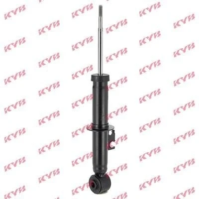 Imagen de KYB Excel G 341924 Amortiguador Eje trasero Presión de gas Bitubular con asiento muelle Espiga arriba, Anillo inferior MINI: Cabrio