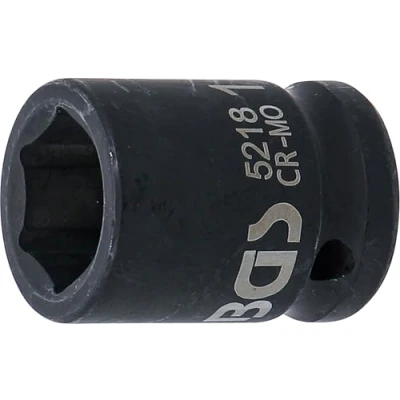 Imagen de BGS 5218 Llaves de vaso impacto hexagonal entrada 12,5 mm (1/2&quot;) 18