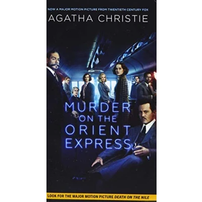 Imagen de Murder On The Orient Express (cd)