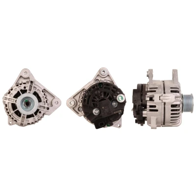 Imagen de LUCAS ELECTRICAL LRA02881 Alternador 14V 90A RENAULT: Clio 3, 4